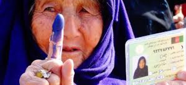 شکست بن‌بست انتخاباتی در افغانستان