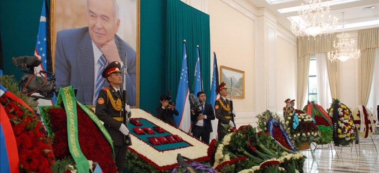 ازبکستان در حال گذار