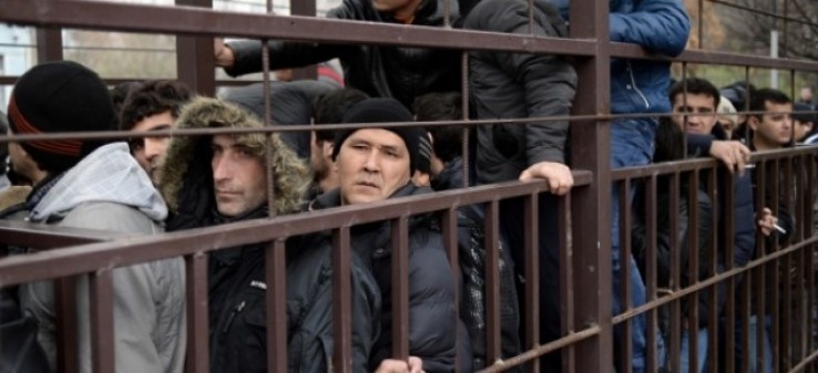 تنگنای سیاسی و  افزایش پدیده مهاجرت خبرنگاران در تاجیکستان
