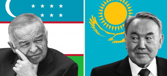 ویژگی‌های انتقال قدرت در آسیای مرکزی (مطالعه موردی ازبکستان)