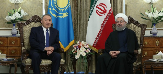 نظری بر دلایل توسعه همکاری میان تهران-آستانه