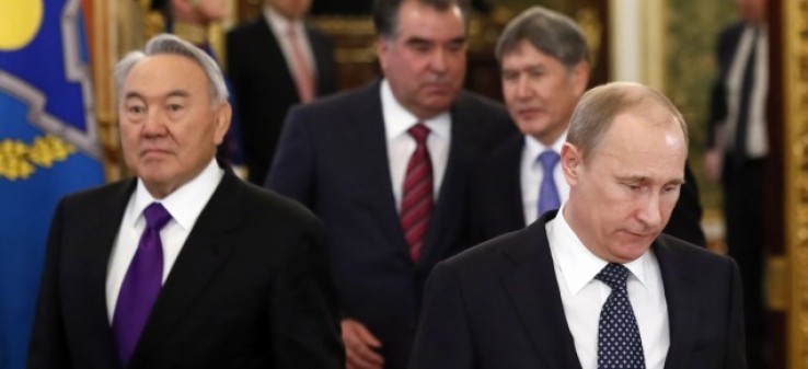 طرح روسیه برای تکرار سناریوی اوکراین در قزاقستان