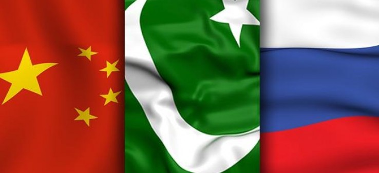محور نوظهور روسیه، چین و پاکستان و پیامدهای منطقه‌ای