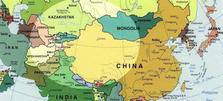 آسیای مرکزی و چالش‌های پیش روی پروژه «کمربند و جاده» چین