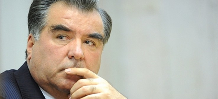 اقتدارگرایی ضامن ثبات امروز تاجیکستان