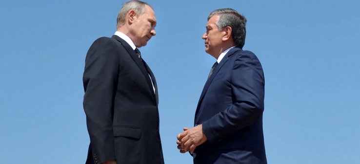ابهام در چشم انداز سیاست خارجی ازبکستان