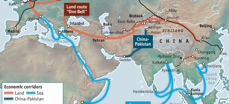 کلیشه‌های آسیای مرکزی؛ از «بازی بزرگ» تا «جاده ابریشم»