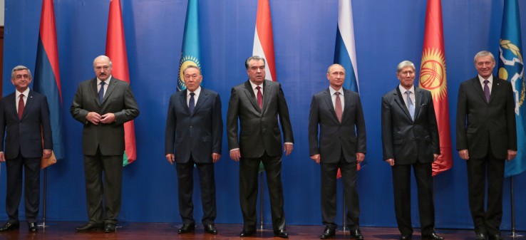 نظری بر دلایل علاقمندی متقابل آسیای مرکزی و روسیه به یکدیگر