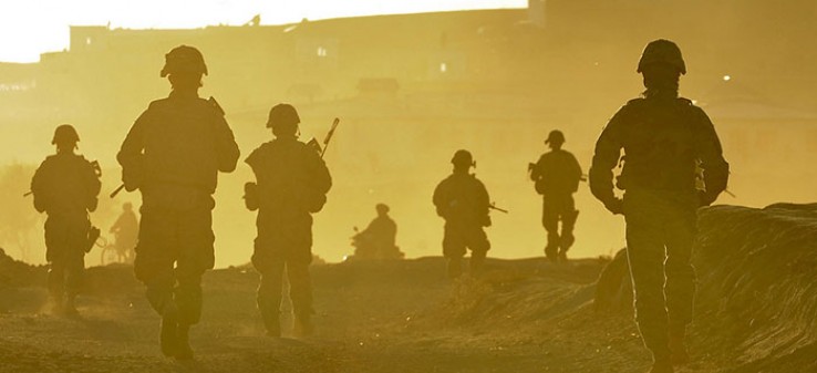 تغییر استراتژی نظامی آمریکا در افغانستان و پیامدهای آن