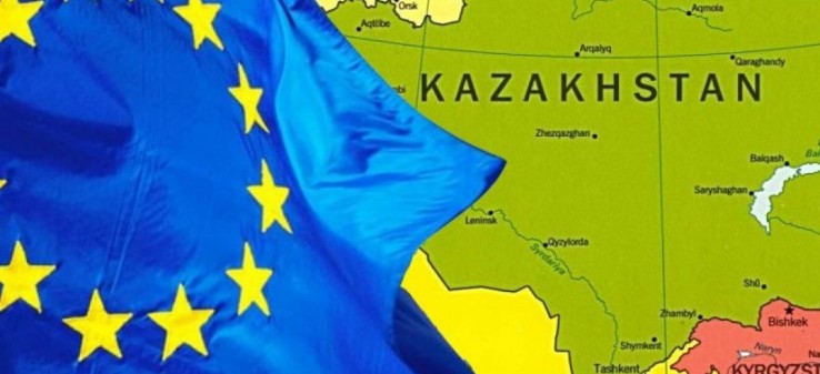 اهداف، وظایف و چشم‌انداز اتحادیه اروپا در آسیای مرکزی-2019