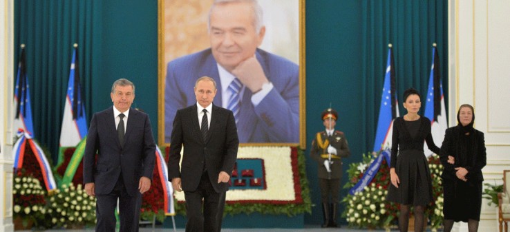 ازبکستان  و خطر تبدیل شدگی به "اوکراین آسیای مرکزی"