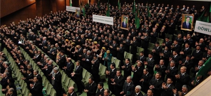 ترکمنستان به اتحادیه بین پارلمانی می‌پیوندد