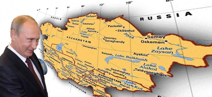 نظری بر چالش‌های آسیای مرکزی در سیاست‌های کلان روسیه