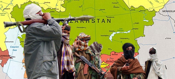 نظرات 4گانه در حوزه آینده افراط‌گرایی در آسیای مرکزی