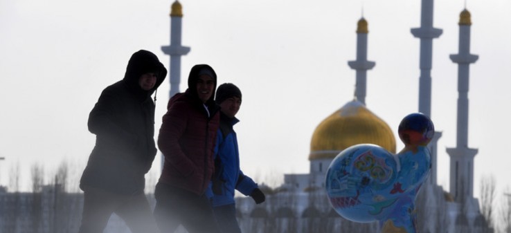 نظری بر دلایل امتناع آسیای مرکزی از روابط نزدیک با جهان اسلام