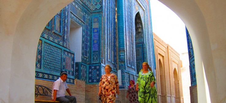 نظری بر جوانب احیای نقش تاریخی ازبکستان در آموزش اسلامی