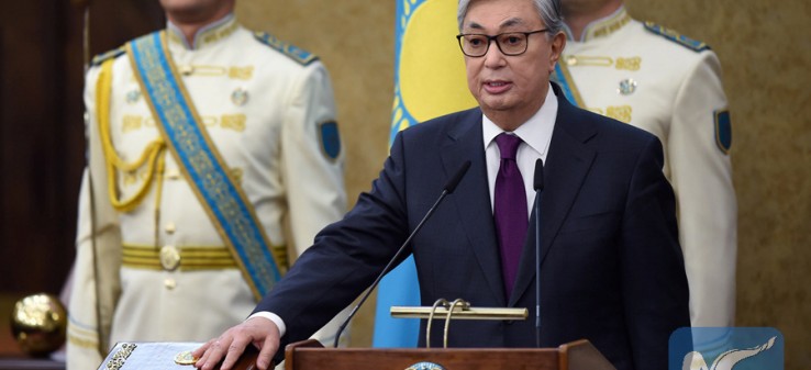 تحلیلی بر ساختار تازه سیاست و قدرت در قزاقستان