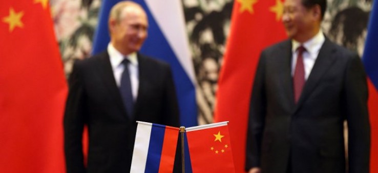 چین و روسیه؛ رقابت در قرقیزستان