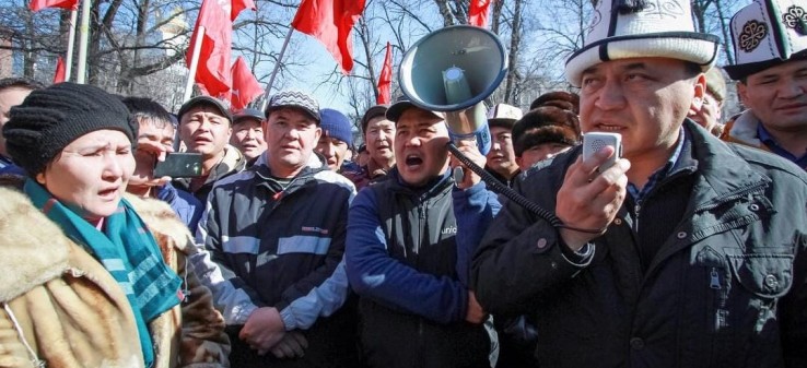 آیا بی‌ثباتی‌ جدیدی در انتظار قرقیزستان است؟