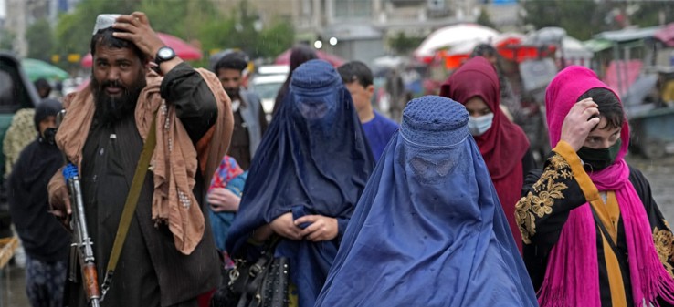 جایگاه زنان در نظام فکری طالبان با عطف به کتاب عبدالحکیم حقانی