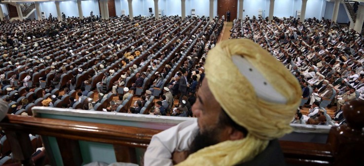 نقدی بر نشست بزرگ علمای افغانستان